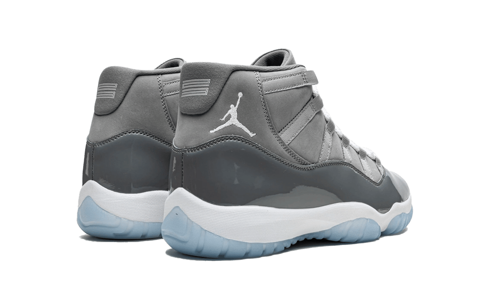 Jordan 11 Retro Cool Grey 2021 CROPZ