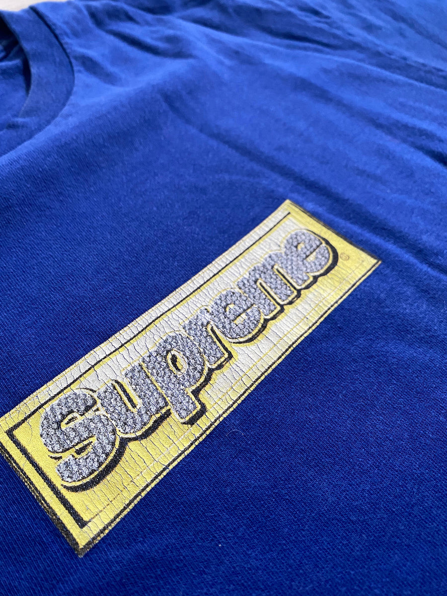 Bling box outlet logo tee