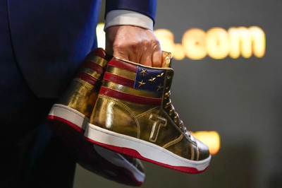 Sneaker von Donald Trump | Release auf der Sneaker Con in Philadelphia