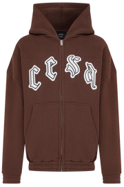 CESA Classic C1 Zipper "BROWN"