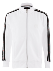 Carlo Colucci Jacket Basic Line Weiß
