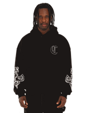 CESA Onp Hoodie - BLACK