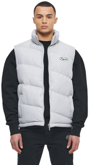 Pegador Yale Puffer Vest Angels Cream