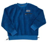 Carlo Colucci Sweater - Teddy Blue