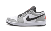 Jordan 1 Low Light Smoke Grey