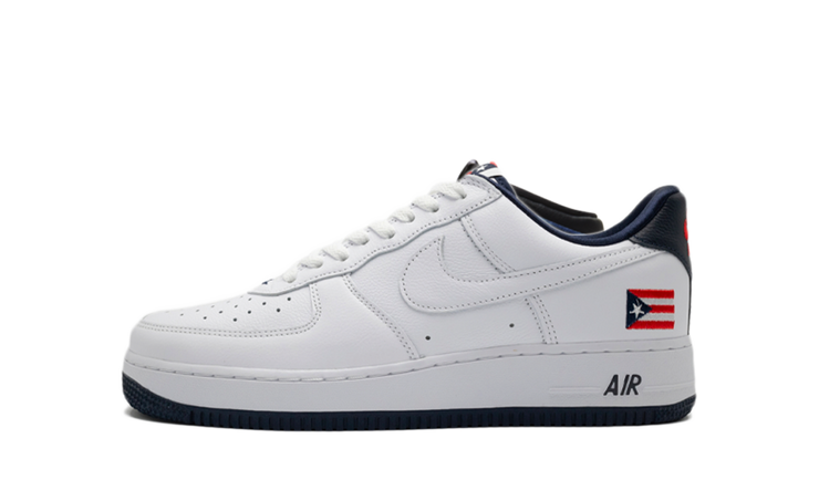 Nike Air Force 1 Low Retro Puerto Rico (2020)