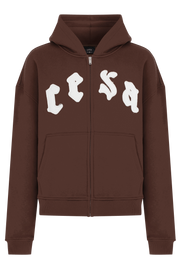 CESA Classic C2 Zipper "BROWN"