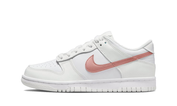 Nike Dunk Low White Pink