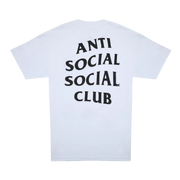 ASSC Logo Shirt Weiß