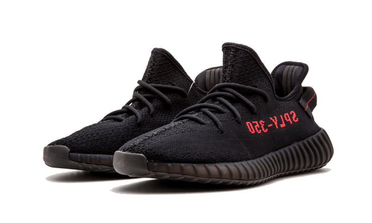 adidas Yeezy Boost 350 V2 Black Red (2017/2020) Bred
