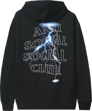 ASSC Blitz / Lightning Hoodie Schwarz