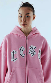 CESA Classic C1 Zipper "PINK"