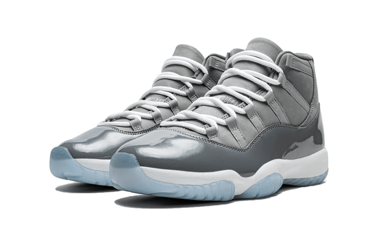 Jordan 11 Retro Cool Grey (2021) Seitenansicht