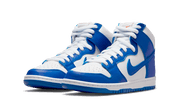 Nike SB Dunk High Pro ISO Kentucky Seitenansicht