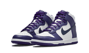 Nike Dunk High Electro Purple Midnight Navy Seitenansicht