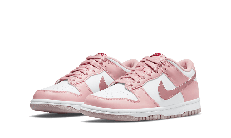 Nike Dunk Low Pink Velvet Seitenansicht