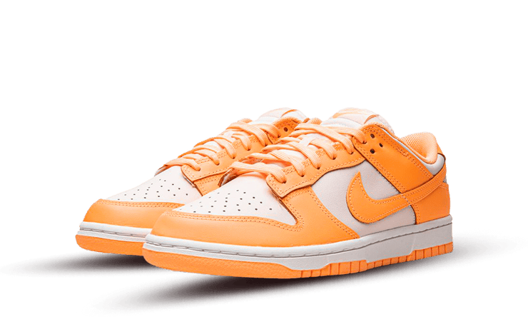Nike Dunk Low Peach Cream (W) Seitenansicht