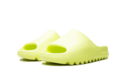 adidas Yeezy Slide Glow Green Seitenansicht