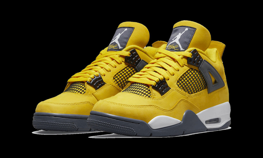 Jordan 4 Retro Lightning 2021