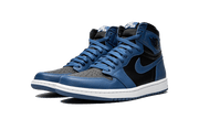 Jordan 1 Retro High OG Dark Marina Blue Seitenansicht