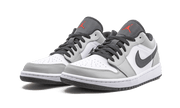 Jordan 1 Low Light Smoke Grey Seitenansicht