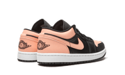 Jordan 1 Low Crimson Tint