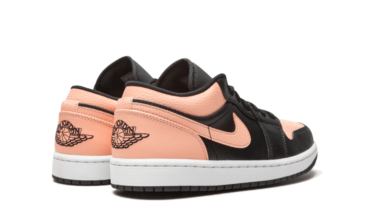 Jordan 1 Low Crimson Tint