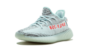 adidas Yeezy Boost 350 V2 Blue Tint Frontansicht