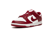 Nike Dunk Low Team Red (2022) Frontansicht