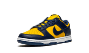 Nike Dunk Low Michigan (2021) Frontansicht