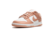 Nike Dunk Low Rose Whisper (W) Frontansicht