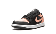 Jordan 1 Low Crimson Tint