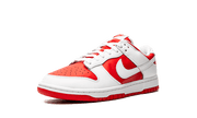 Nike Dunk Low Championship Red (2021) Frontansicht