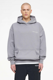Model Frontansicht Hoodie