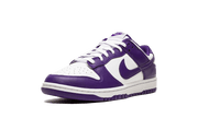 Nike Dunk Low Championship Court Purple Frontansicht
