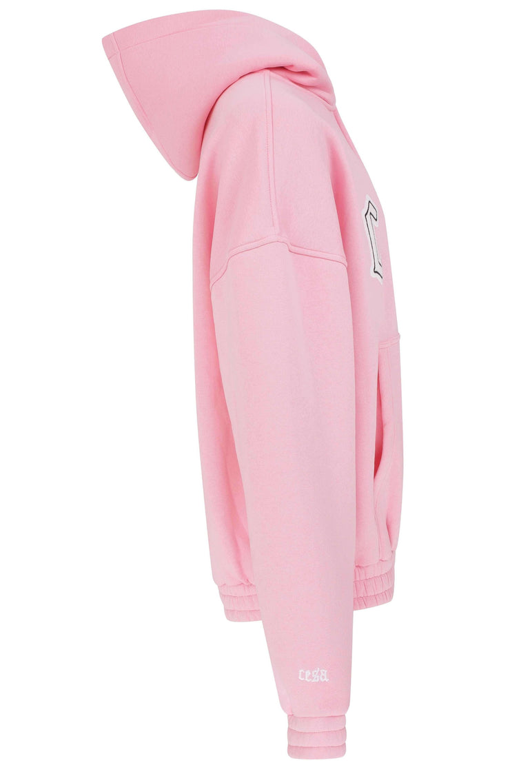 CESA Classic C1 Zipper "PINK" Seitlich