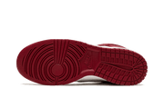 Nike Dunk Low Team Red (2022) Sohle