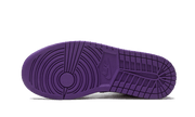 Jordan 1 Mid SE Purple