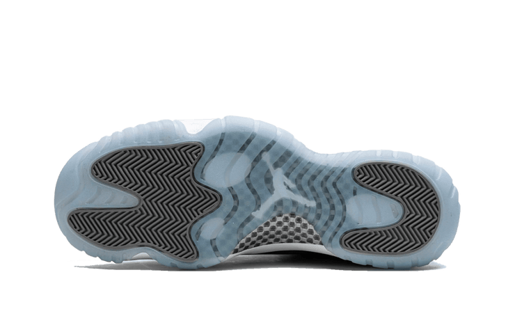 Jordan 11 Retro Cool Grey (2021) Sohle