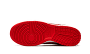 Nike Dunk Low Championship Red (2021) Sohle