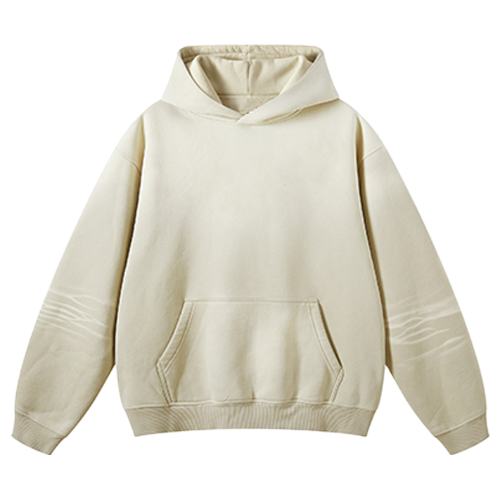 Basic Bone Hoodie