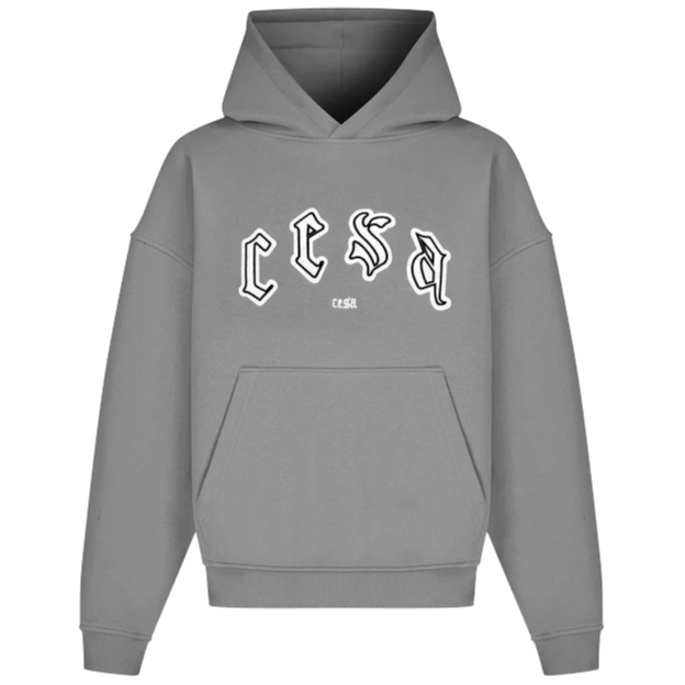 CESA C1 Hoodie "ANTHRAZIT"