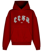 CESA C1 Hoodie "BORDEAUX"