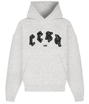 CESA C1 Hoodie "GREY MELANGE"