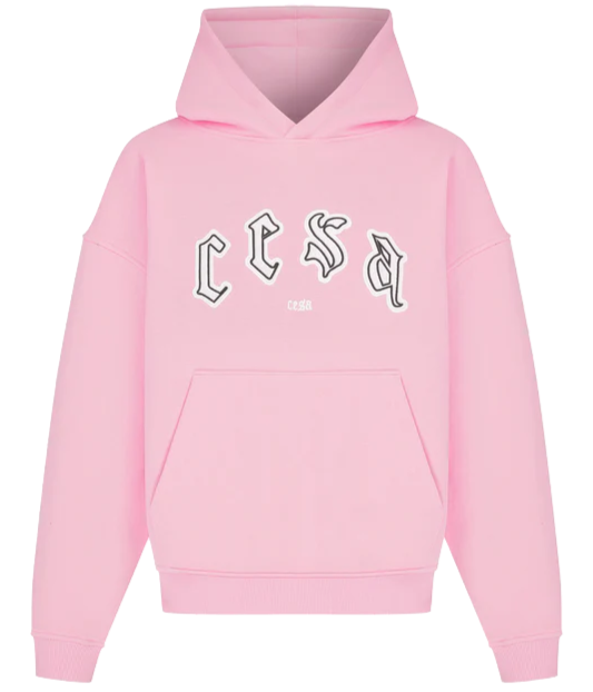 CESA C1 Hoodie "Pink"