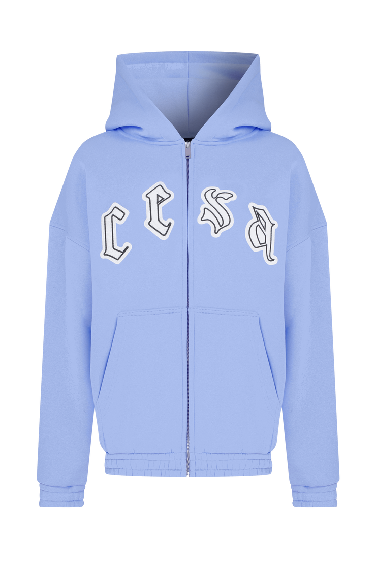 CESA Classic C1 Zipper "BABY BLUE"