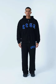 CESA Classic C1 Zipper "BLUE-WHITE"