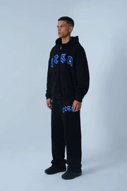 CESA Classic C1 Zipper "BLUE-WHITE"