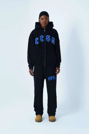 CESA Classic C1 Zipper "BLUE-WHITE"