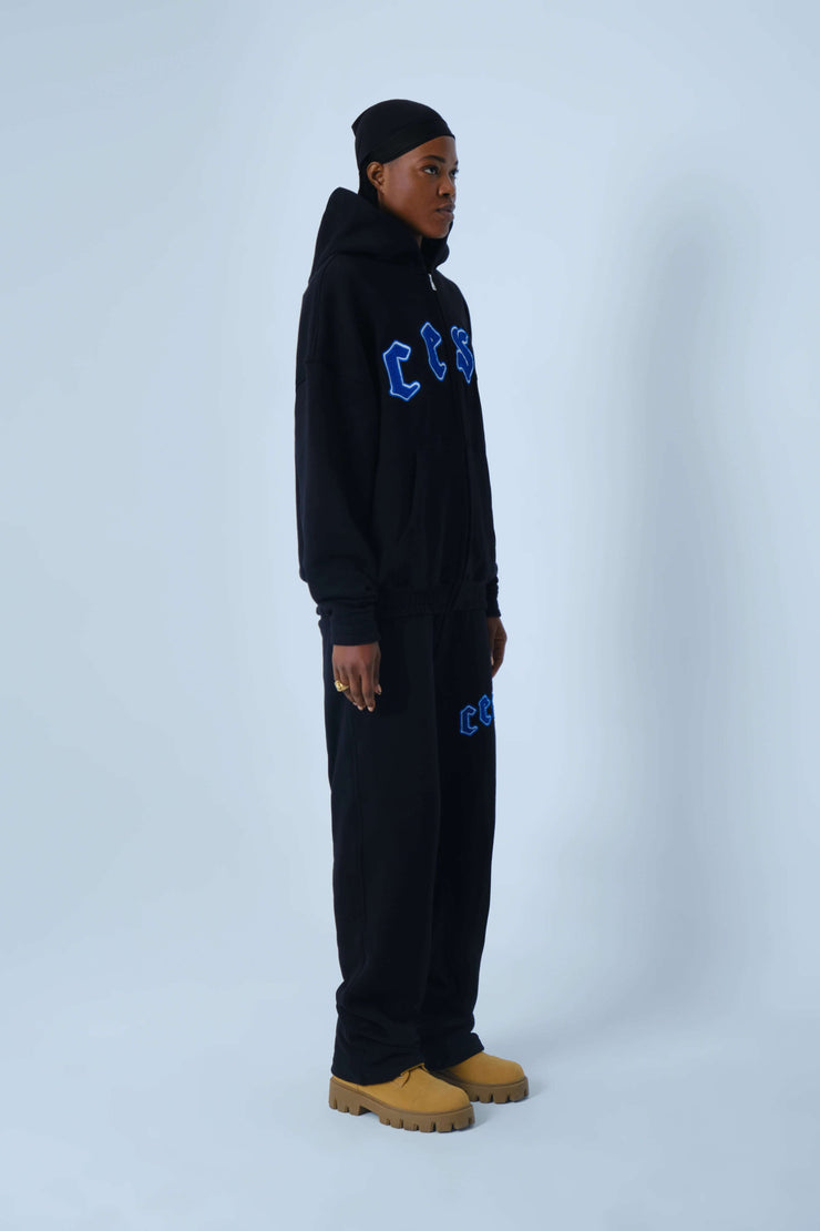 CESA Classic C1 Zipper "BLUE-WHITE"